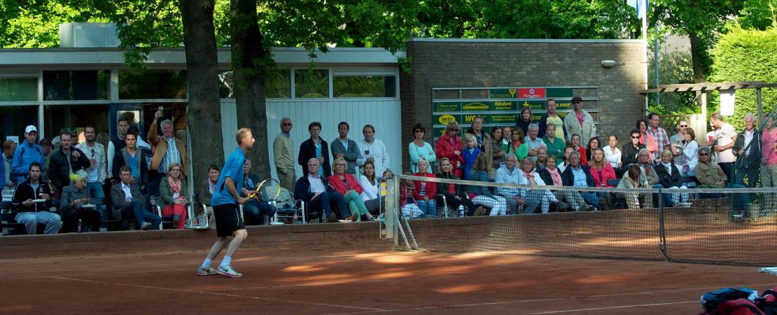Penningmeester Tennisvereniging